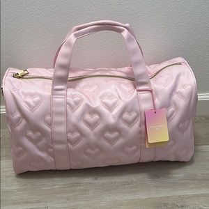 Stoney Clover x Target Pink Duffle Bag